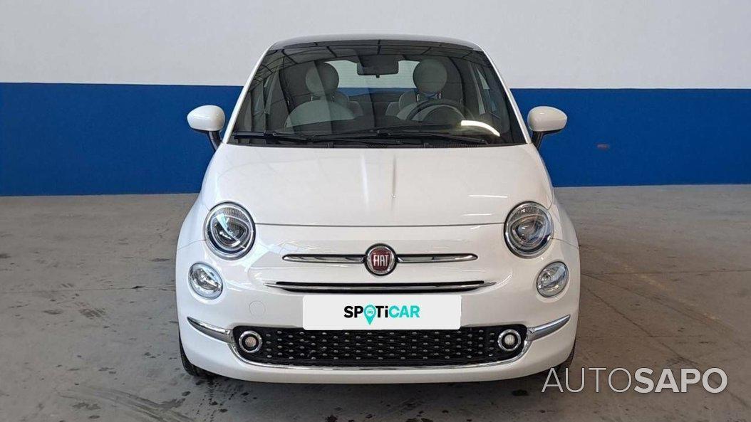 Fiat 500 1.0 Hybrid Cult de 2023