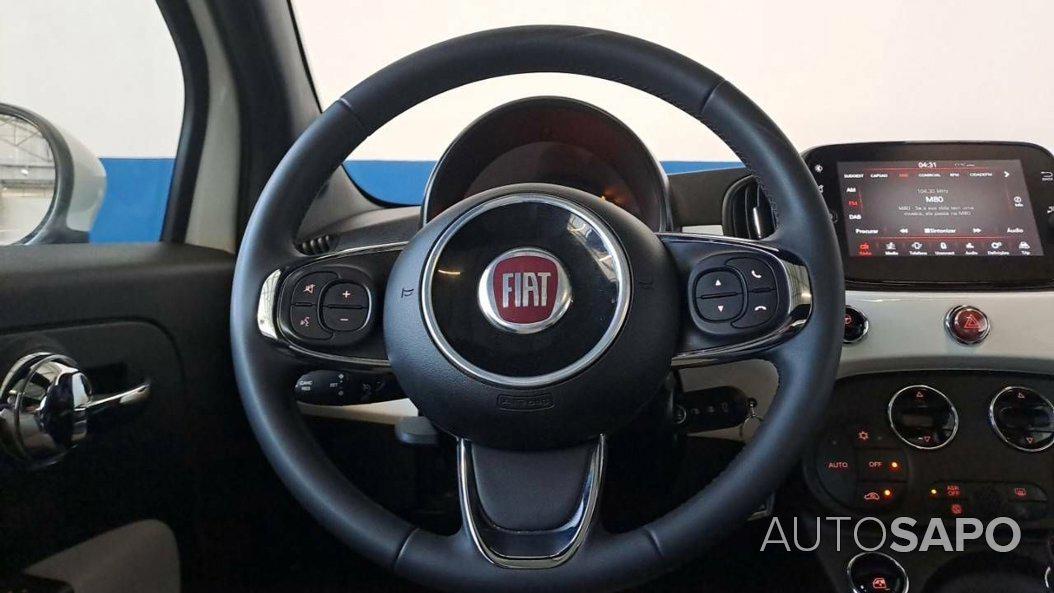 Fiat 500 1.0 Hybrid Cult de 2023