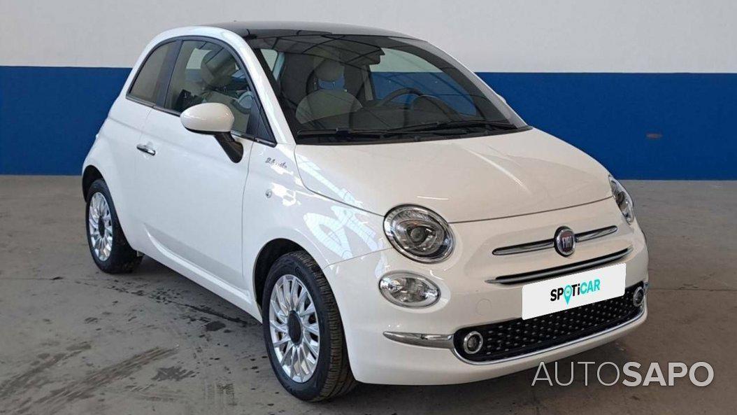 Fiat 500 1.0 Hybrid Cult de 2023