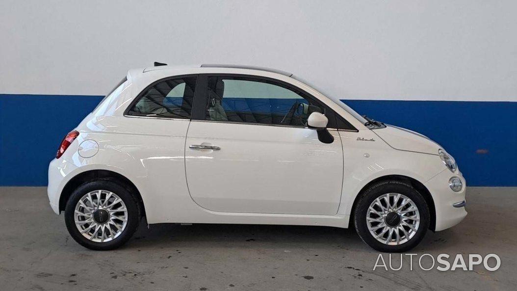 Fiat 500 1.0 Hybrid Cult de 2023