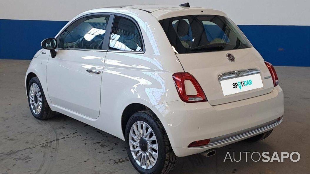 Fiat 500 1.0 Hybrid Cult de 2023