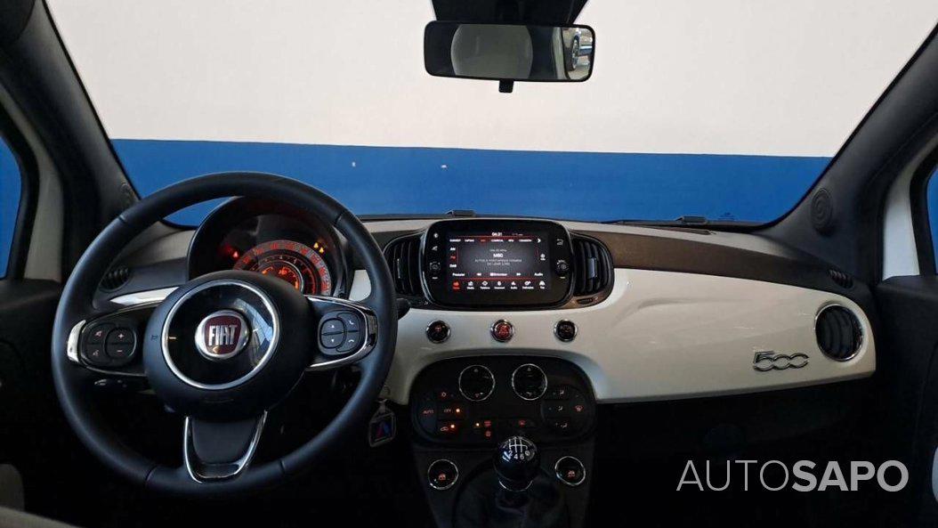 Fiat 500 1.0 Hybrid Cult de 2023