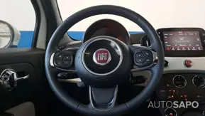 Fiat 500 1.0 Hybrid Cult de 2023