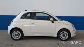 Fiat 500 1.0 Hybrid Cult de 2023