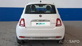 Fiat 500 1.0 Hybrid Cult de 2023