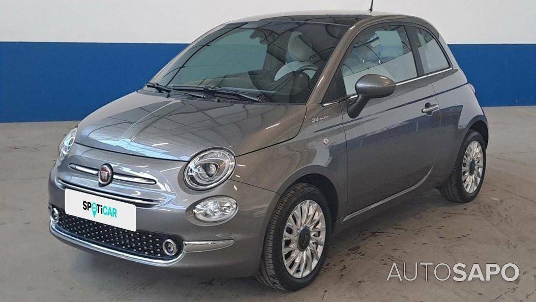 Fiat 500 1.0 Hybrid Dolcevita de 2023