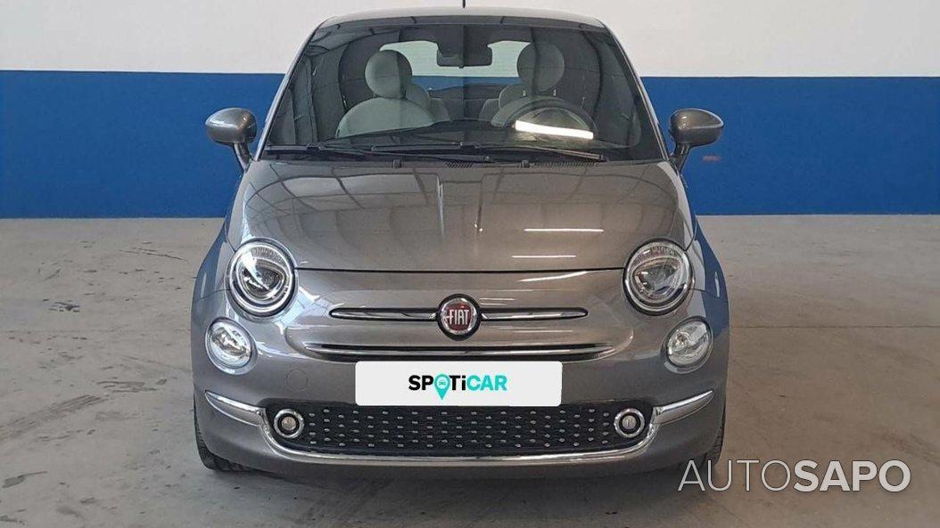 Fiat 500 1.0 Hybrid Dolcevita de 2023