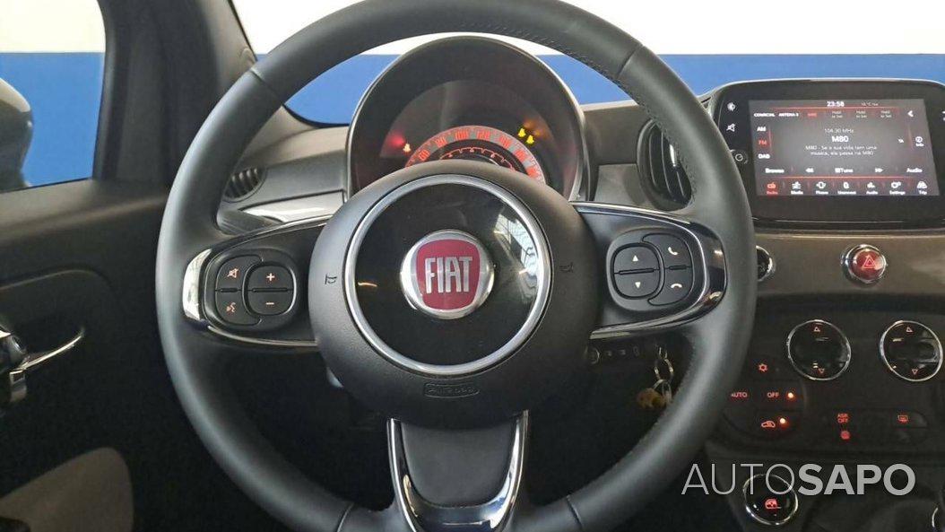 Fiat 500 1.0 Hybrid Dolcevita de 2023