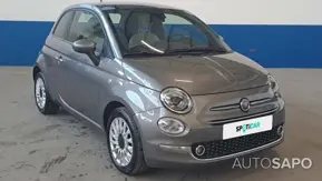 Fiat 500 1.0 Hybrid Dolcevita de 2023