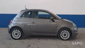 Fiat 500 1.0 Hybrid Dolcevita de 2023