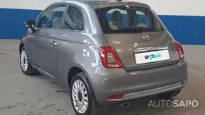 Fiat 500 1.0 Hybrid Dolcevita de 2023