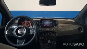 Fiat 500 1.0 Hybrid Dolcevita de 2023