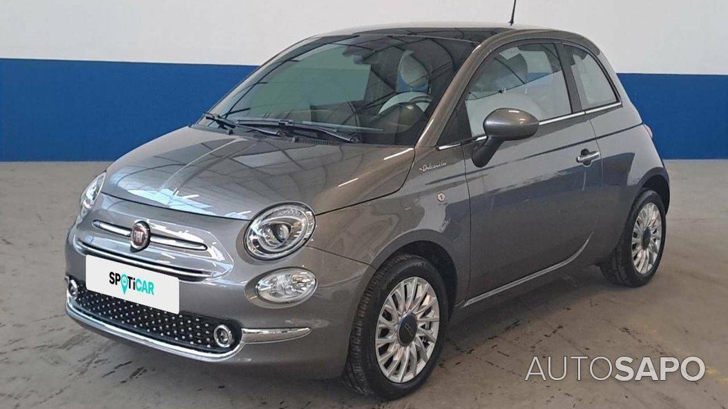 Fiat 500 1.0 Hybrid Dolcevita de 2023