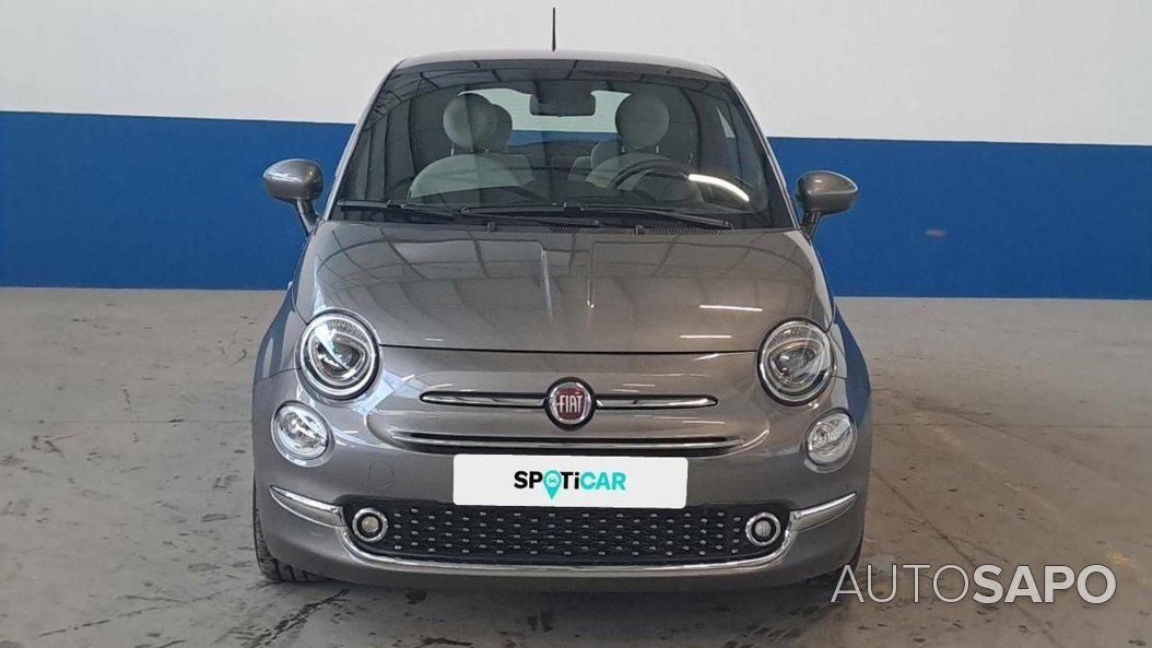 Fiat 500 1.0 Hybrid Dolcevita de 2023