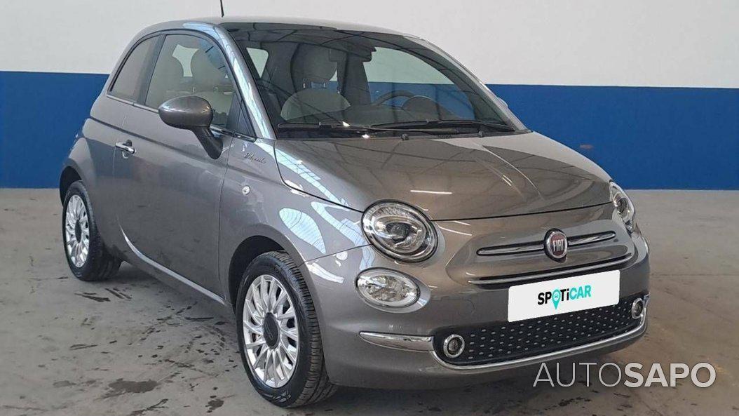 Fiat 500 1.0 Hybrid Dolcevita de 2023