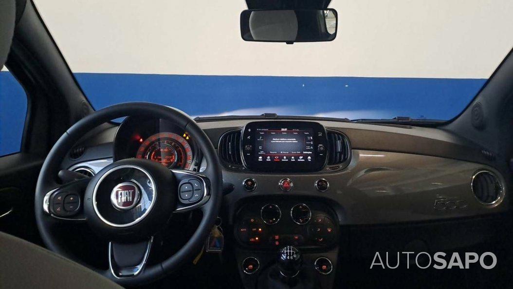 Fiat 500 1.0 Hybrid Dolcevita de 2023