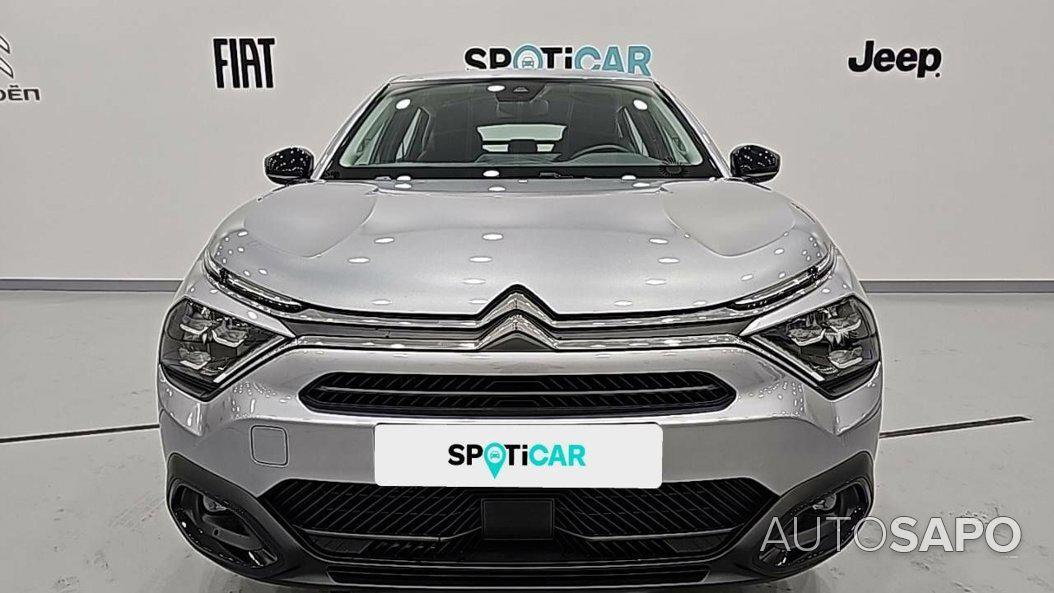 Citroen C4 1.2 PureTech Intensive J17 de 2024