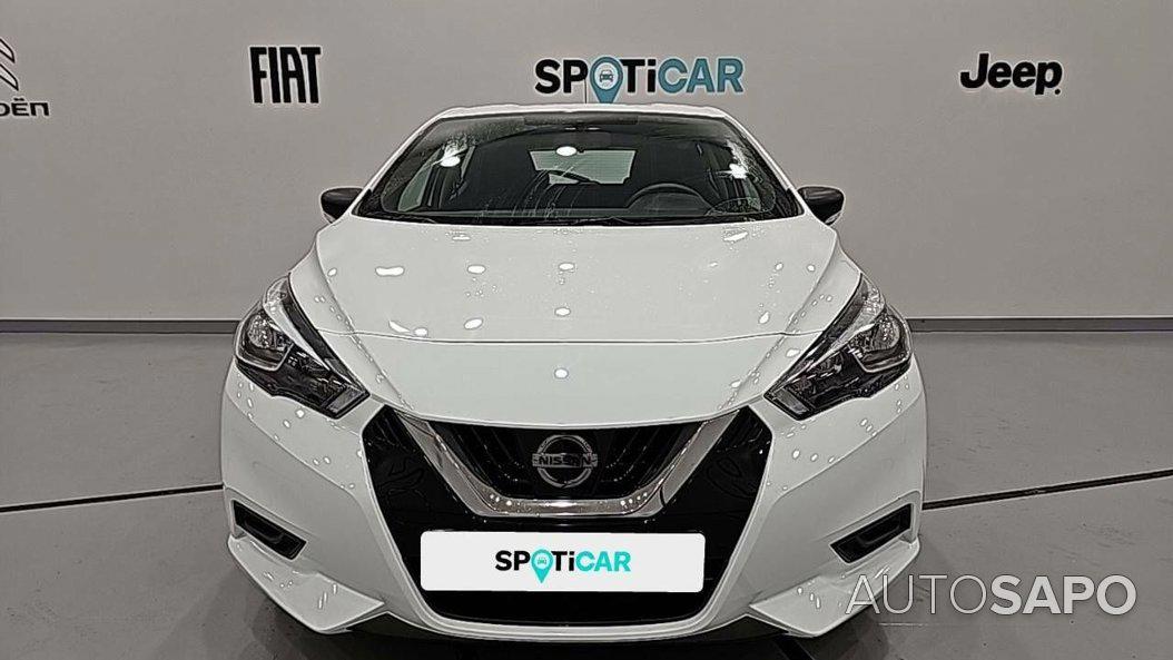 Nissan Micra 1.5 dCI 90 Acenta de 2018