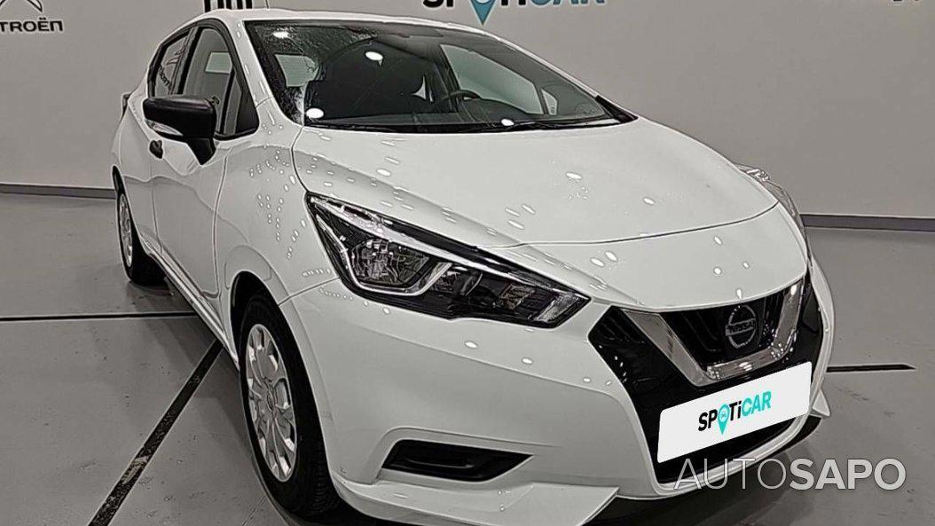 Nissan Micra 1.5 dCI 90 Acenta de 2018