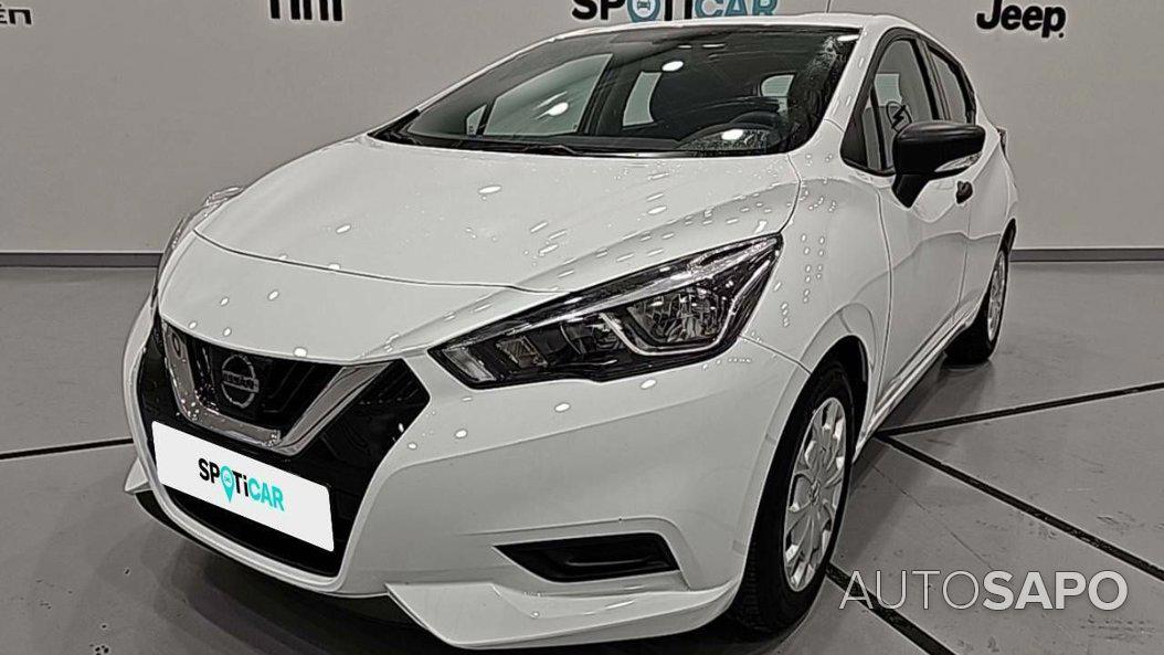 Nissan Micra 1.5 dCI 90 Acenta de 2018