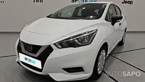 Nissan Micra 1.5 dCI 90 Acenta de 2018