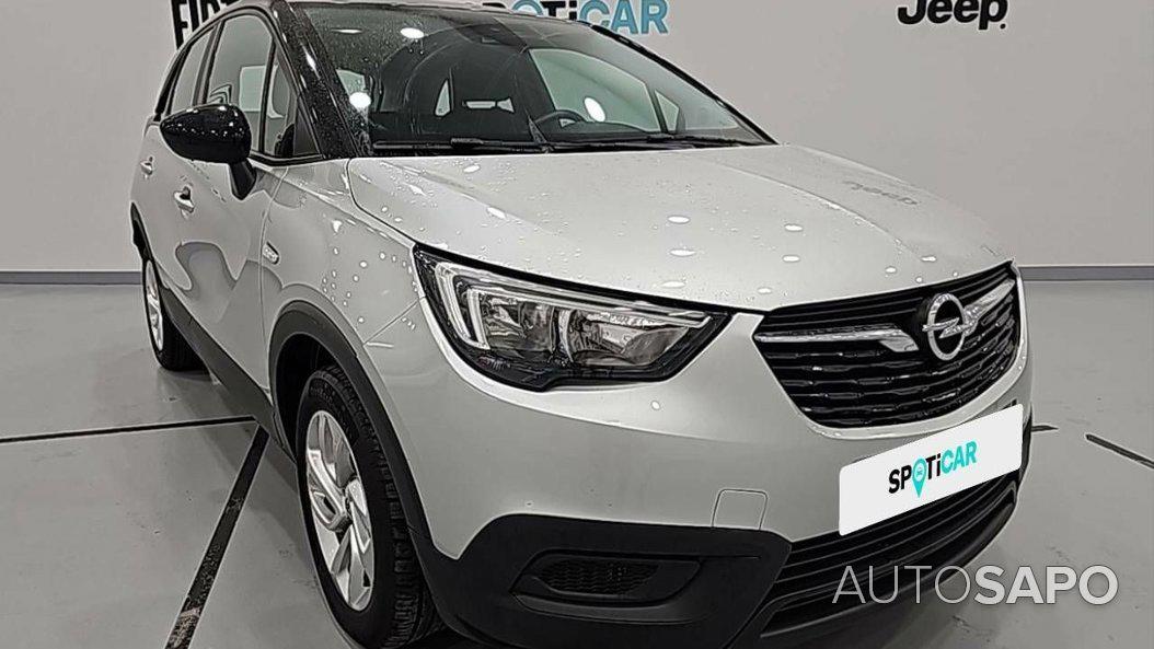 Opel Crossland X 1.2 T 110 Business Edition de 2019