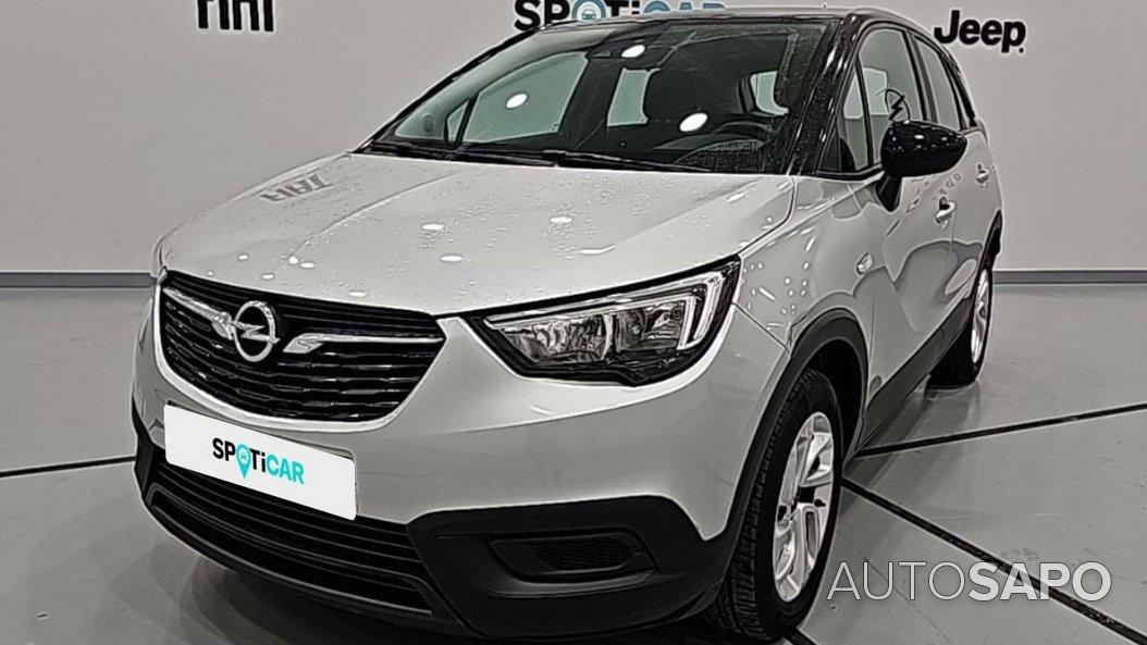 Opel Crossland X 1.2 T 110 Business Edition de 2019