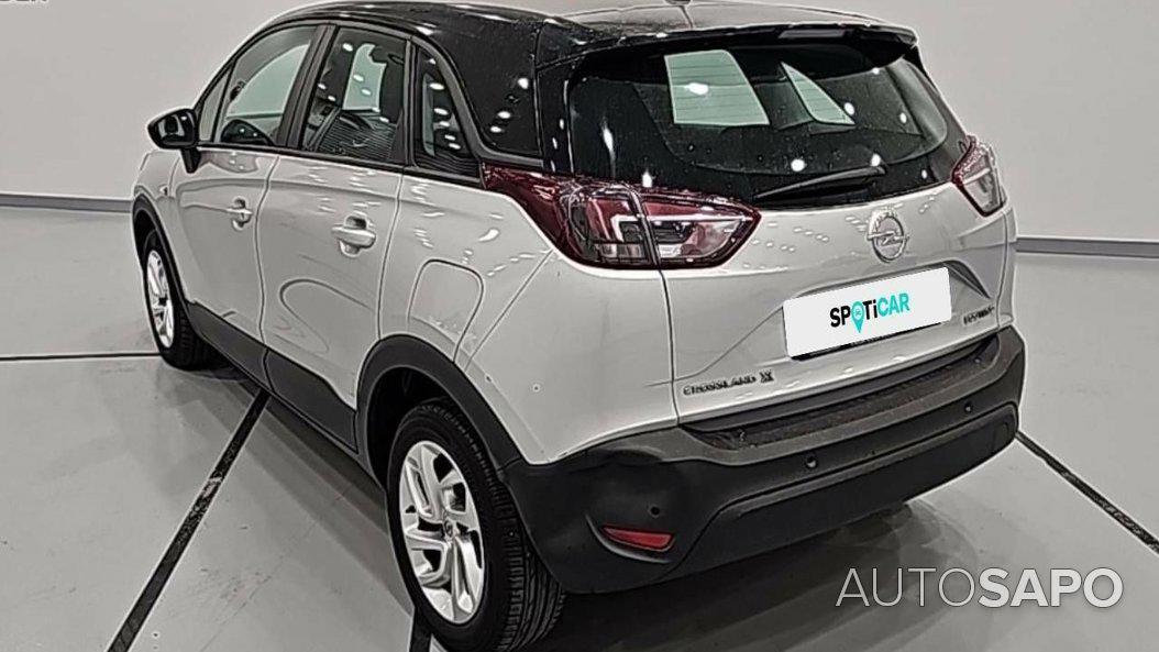 Opel Crossland X 1.2 T 110 Business Edition de 2019