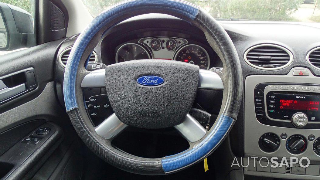 Ford Focus 1.6 TDCi Connection de 2009