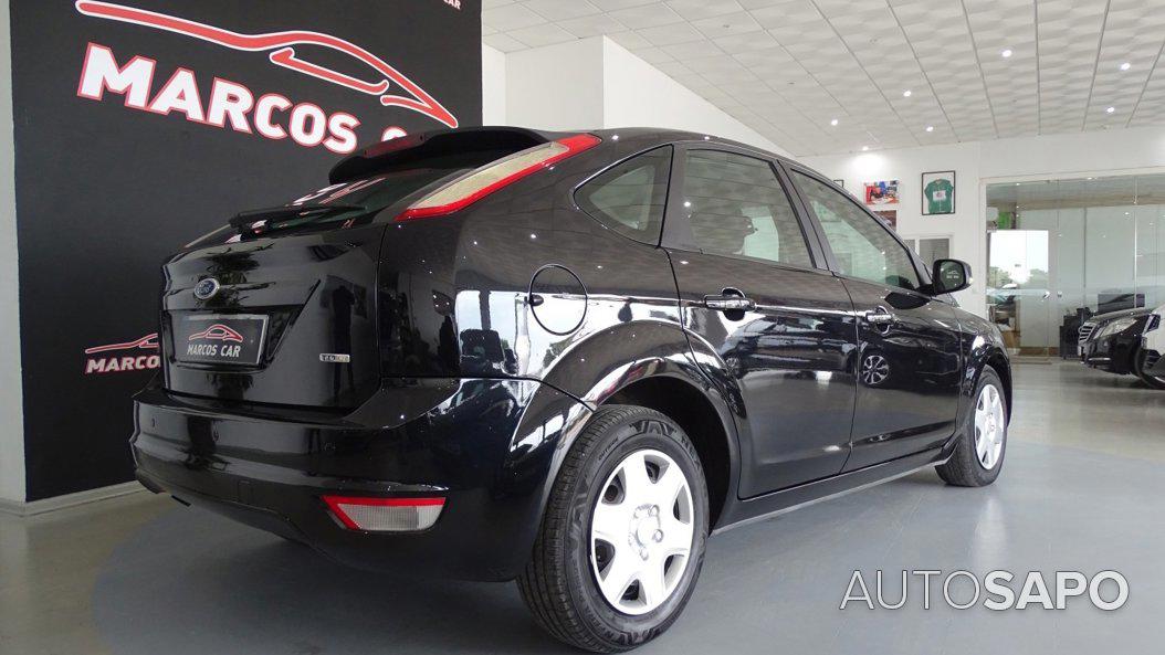 Ford Focus 1.6 TDCi Connection de 2009