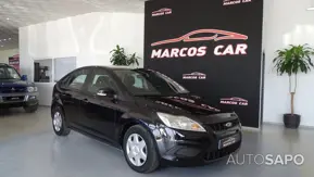 Ford Focus 1.6 TDCi Connection de 2009