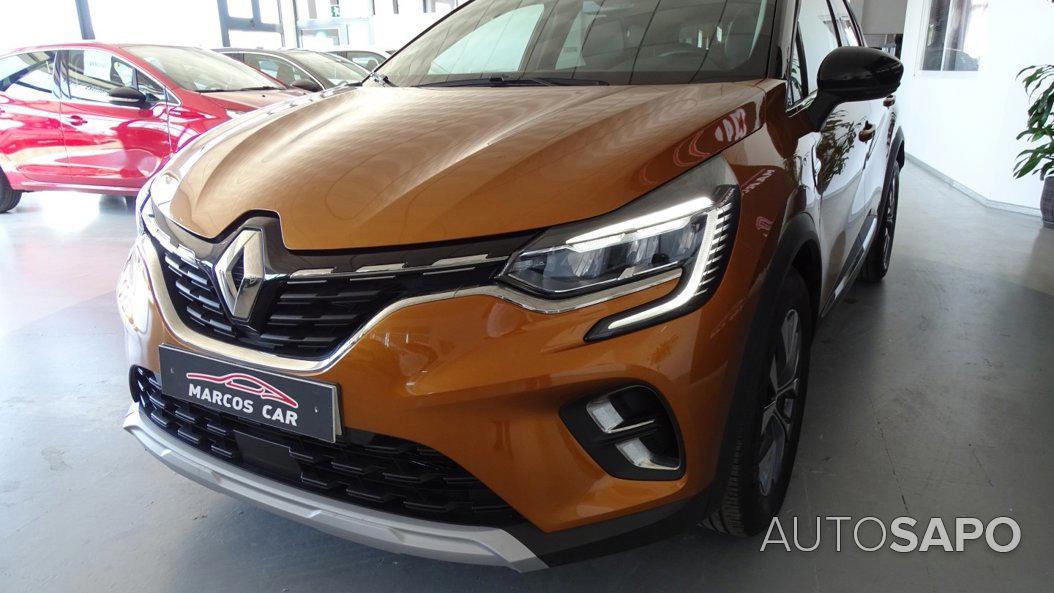 Renault Captur 1.0 TCe Exclusive de 2021