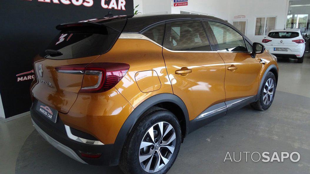 Renault Captur 1.0 TCe Exclusive de 2021