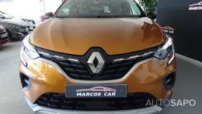 Renault Captur 1.0 TCe Exclusive de 2021