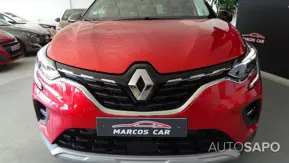 Renault Captur 1.0 TCe Exclusive de 2021