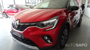 Renault Captur 1.0 TCe Exclusive de 2021