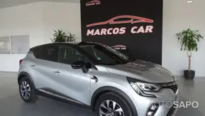 Renault Captur 1.0 TCe Zen de 2021