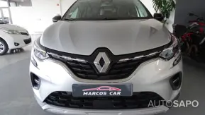 Renault Captur 1.0 TCe Zen de 2021