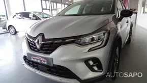 Renault Captur 1.0 TCe Zen de 2021