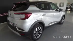 Renault Captur 1.0 TCe Zen de 2021