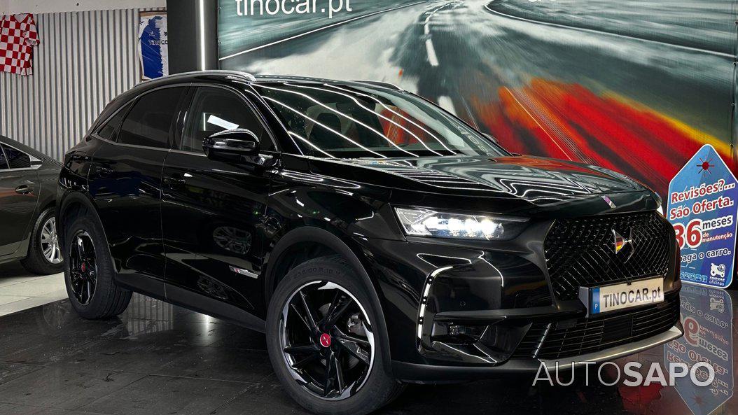 DS DS7 Crossback 1.5 BlueHDi Performance Line de 2018