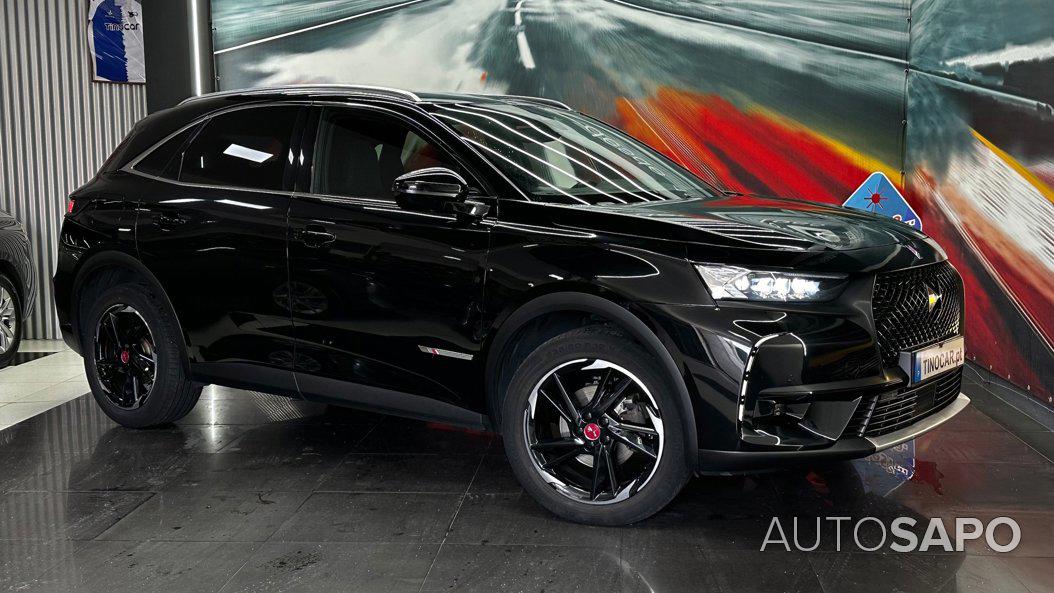 DS DS7 Crossback 1.5 BlueHDi Performance Line de 2018