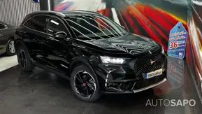 DS DS7 Crossback 1.5 BlueHDi Performance Line de 2018