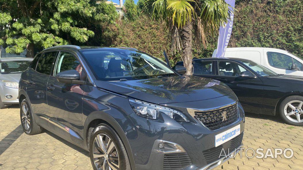 Peugeot 3008 de 2018