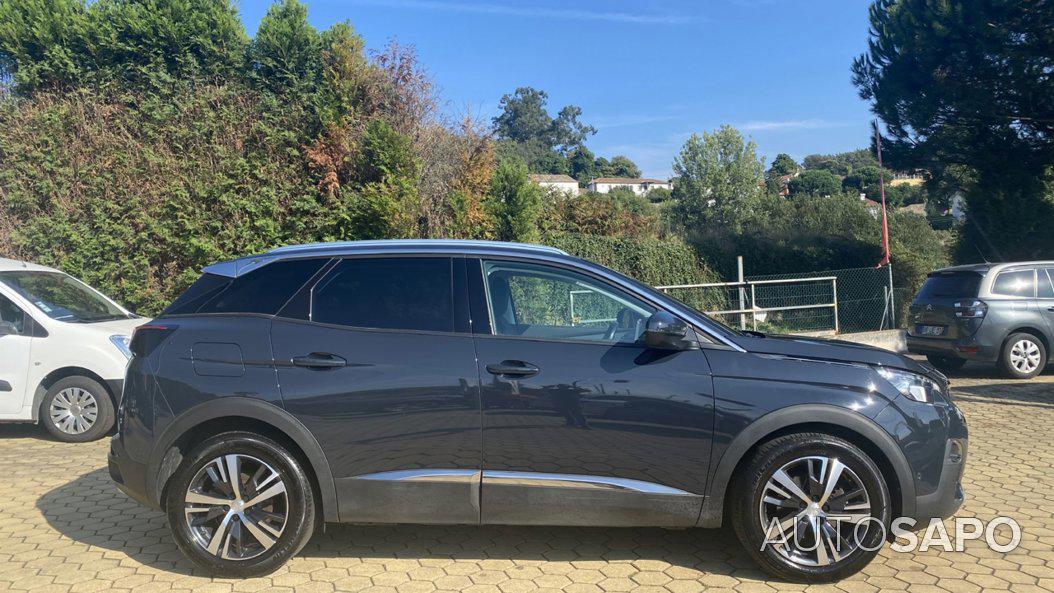 Peugeot 3008 de 2018