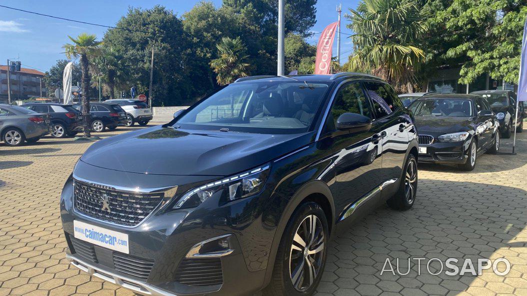 Peugeot 3008 de 2018