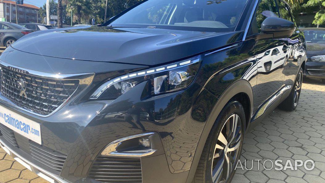 Peugeot 3008 de 2018