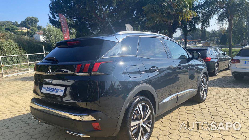 Peugeot 3008 de 2018