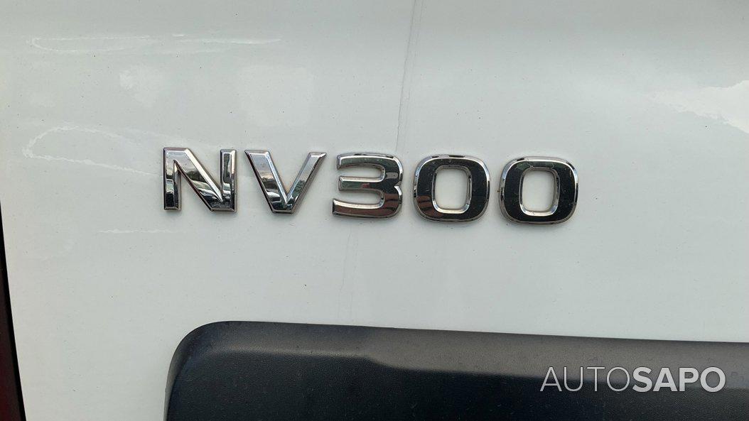 Nissan NV300 de 2019