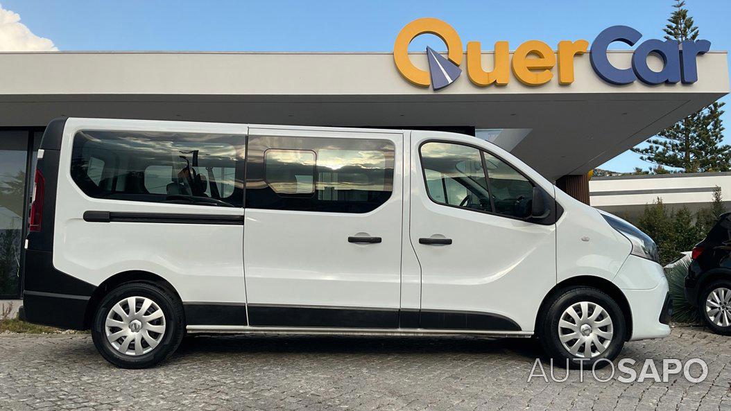 Nissan NV300 de 2019